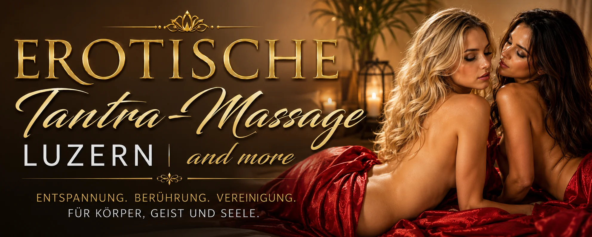 Sensual Tantra Massage