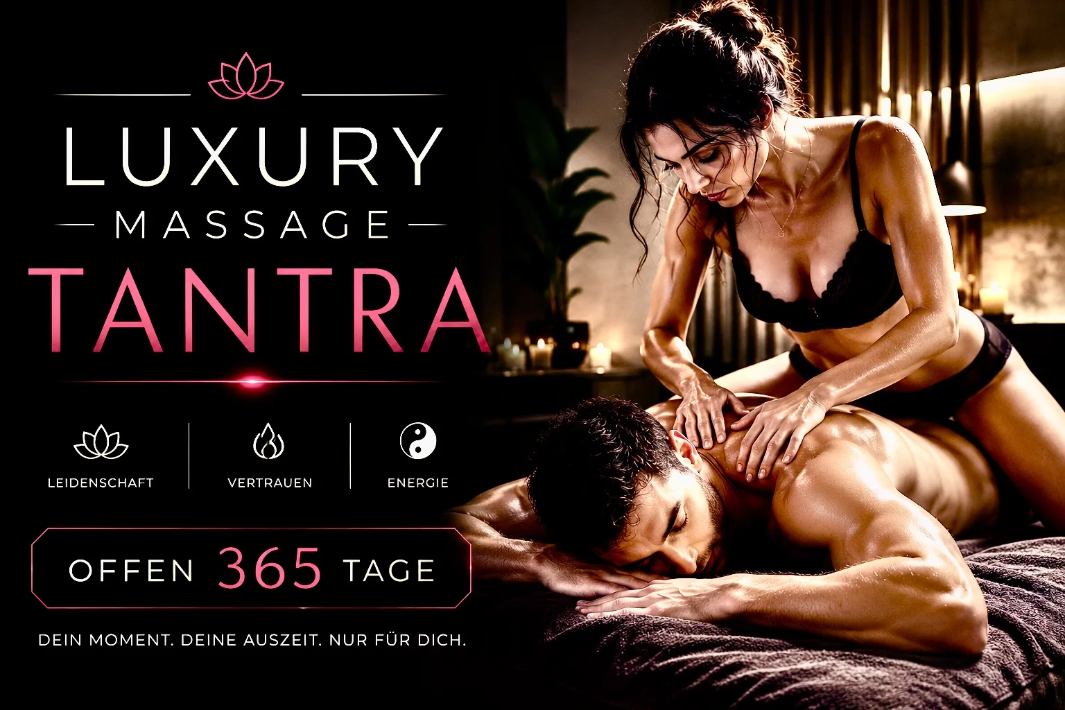 Sensual Tantra Massage