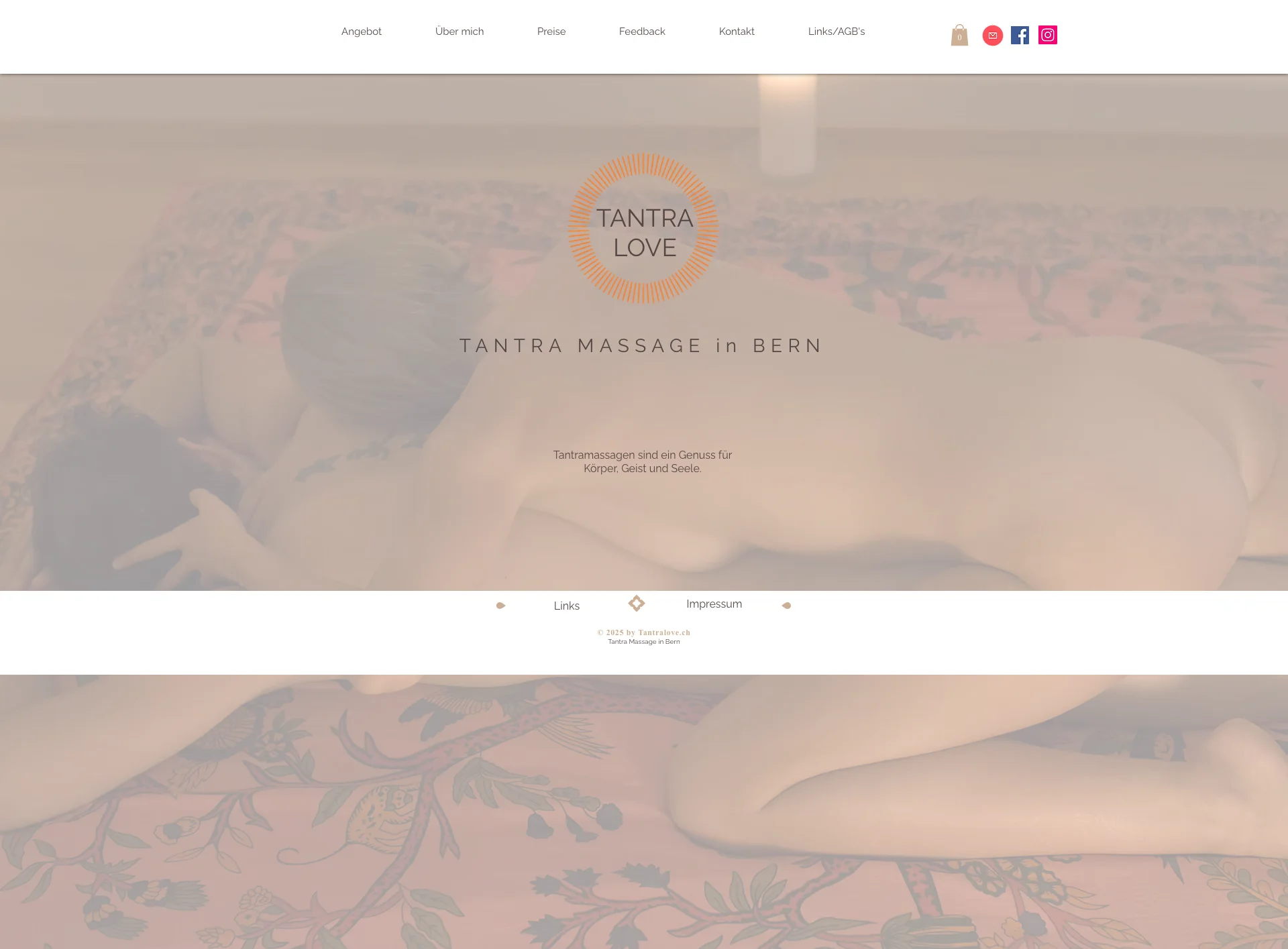 Tantra Love Massage