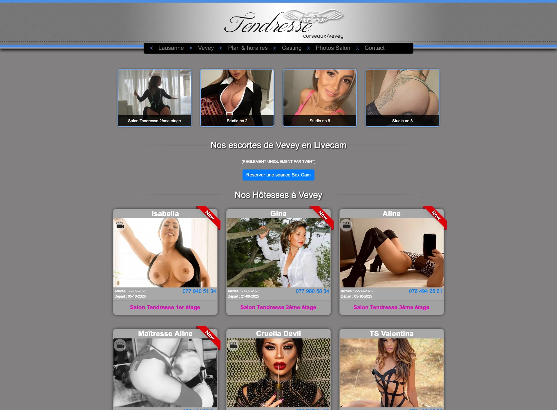 Salon Tendresse