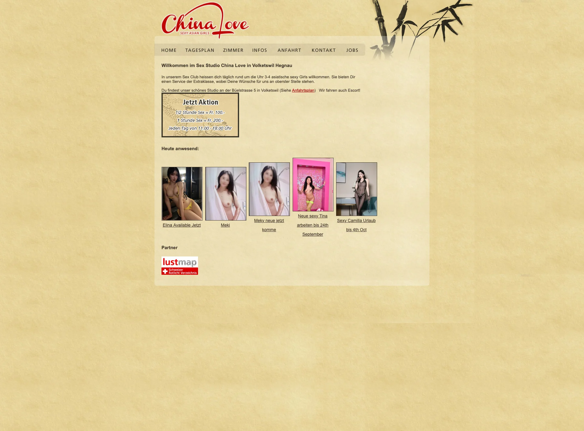Studio China-Love