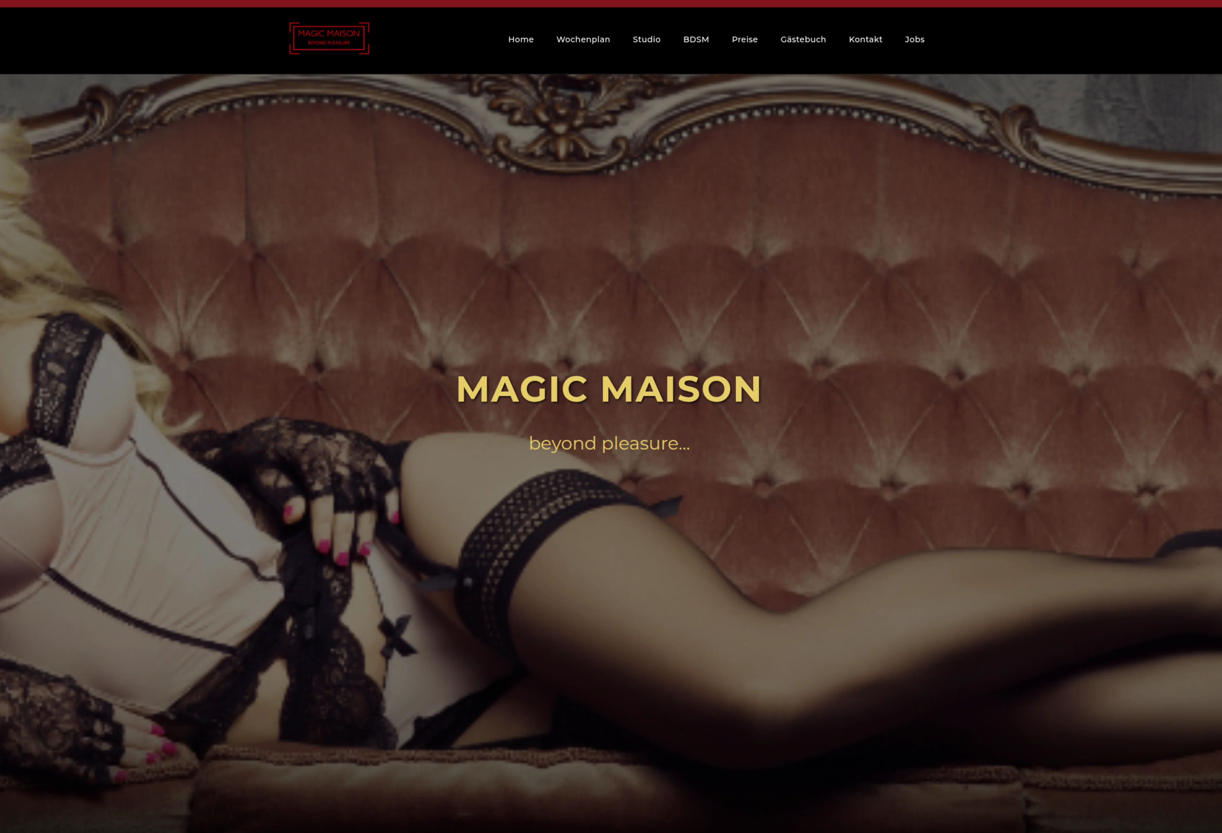 Magic Maison